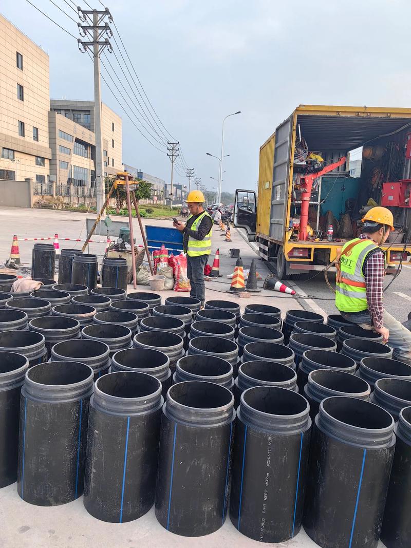 漳县管道短管置换