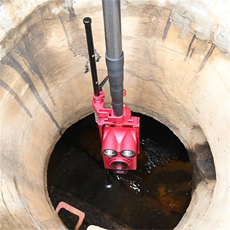 漳县管道潜望镜检测（QV检测）