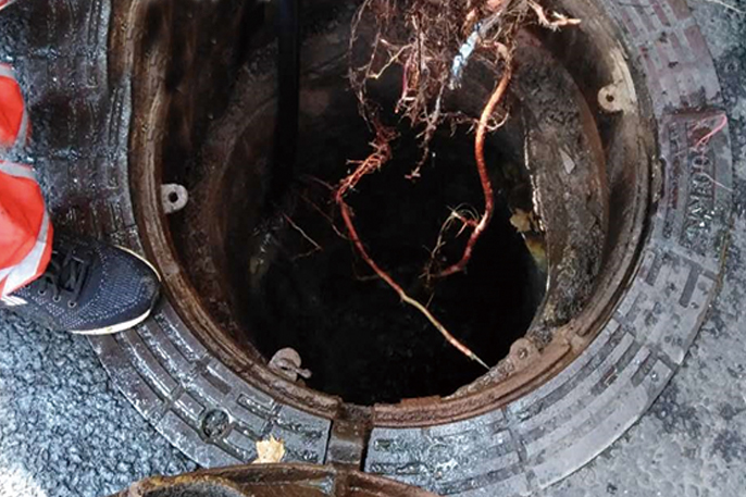 漳县管道预处理